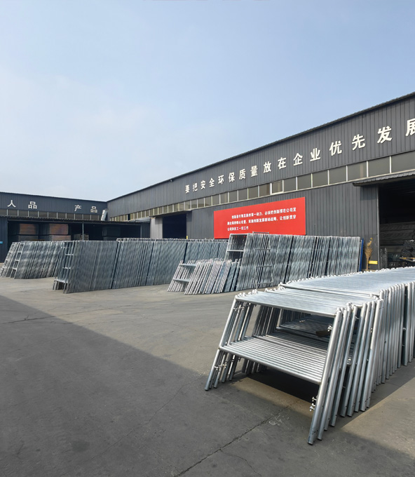 Hebei Dazhan Building Materials Co., Ltd.