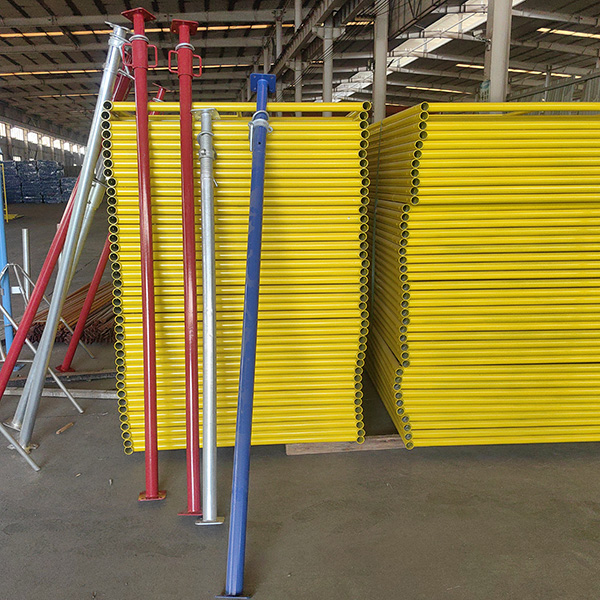 Adjustable Steel Support