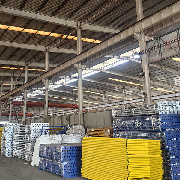 Bridge Steel Support