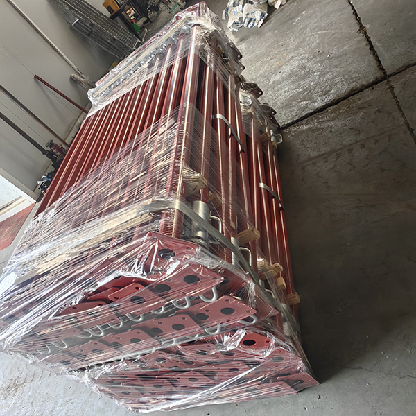 Building Steel Support