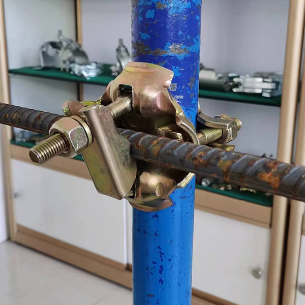 Cup-Lock Coupler