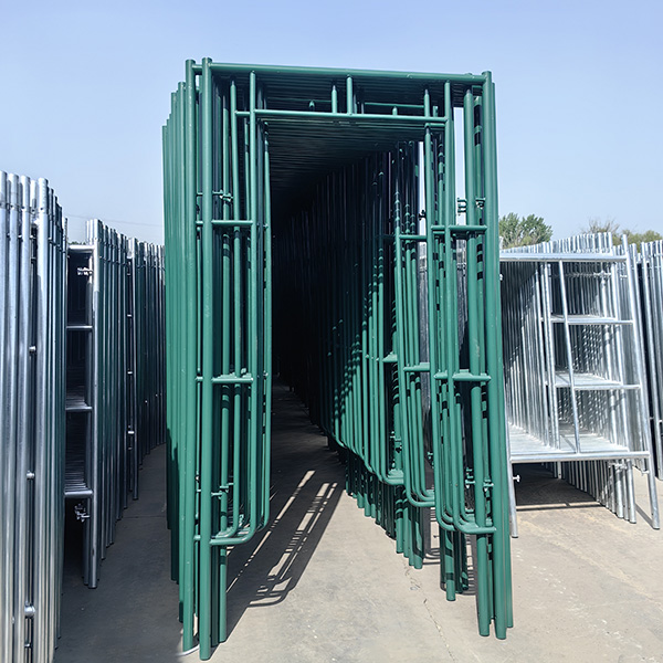 Mobile Scaffold