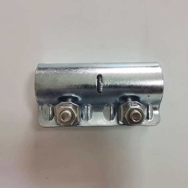 Pressed Steel Coupler