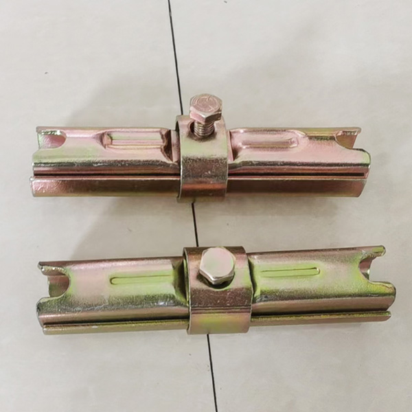 Pressed Steel Coupler