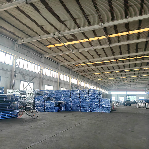 Scaffold Support Column