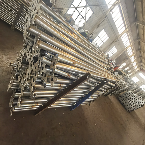 Adjustable Steel Prop