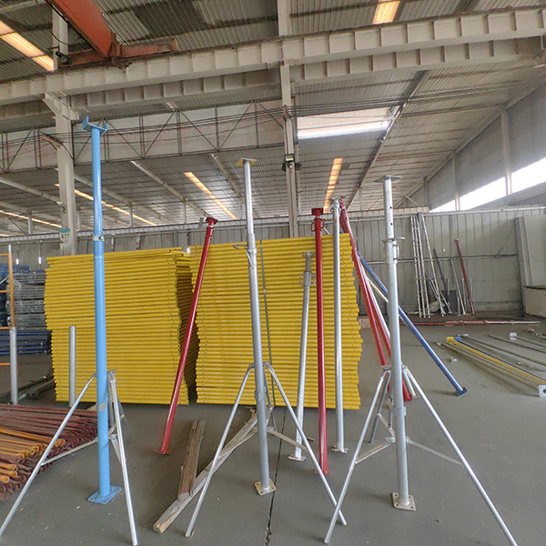 Galvanized Steel Support