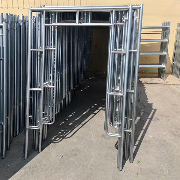 Portable Scaffold