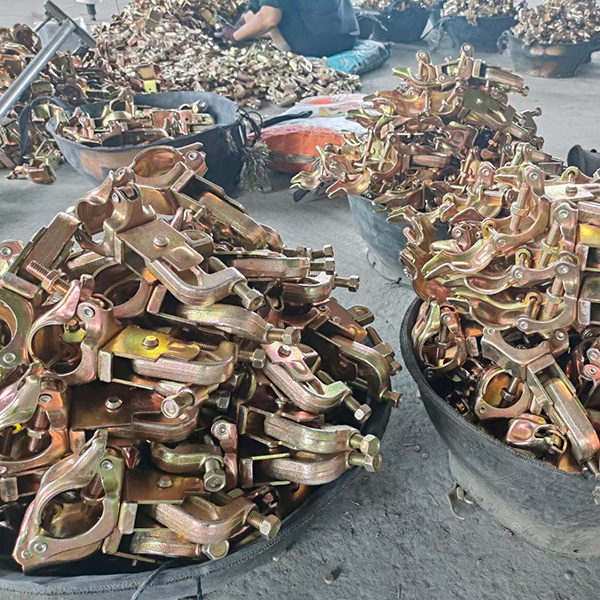 Strength and toughness of building fasteners