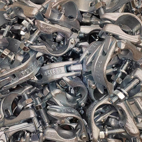 The anti rust ability and anti deformation ability of fasteners